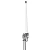 Antena Poynting LTE/GSM na maszt/ścianę A-OMNI-0121-01-V3 biała SMA (M) 5m 6dBi dookólna montaż na maszcie/ścianie SMA-M LTE