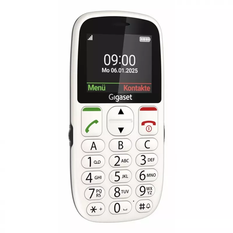 Telefon komórkowy Gigaset GL395 2,2 cala