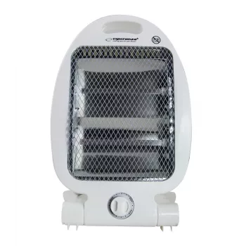 Esperanza EHH009 Grzejnik kwarcowy elektryczny 400W/800W Biały