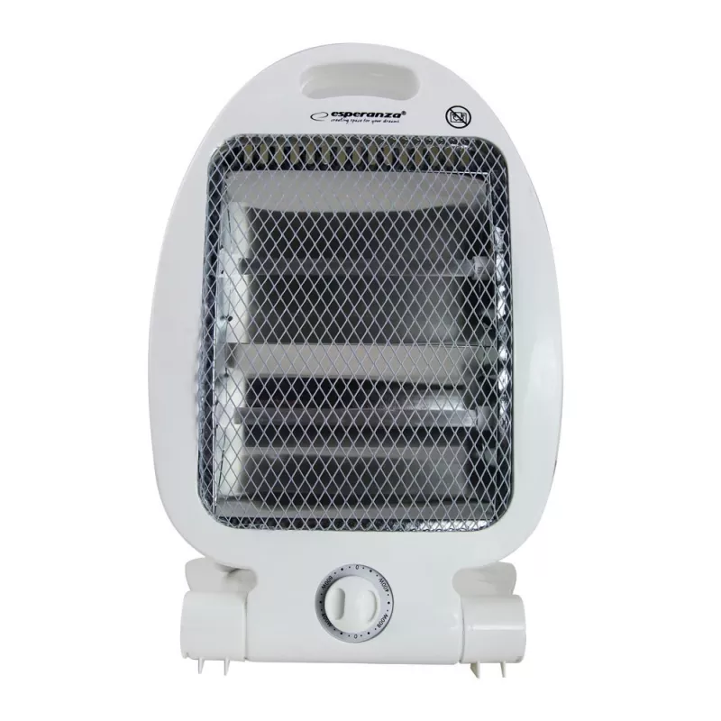 Esperanza EHH009 Grzejnik kwarcowy elektryczny 400W/800W Biały