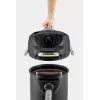 Odkurzacz do popiołu Karcher AD 4 Premium — 17 l, 600 W, bezworkowy, wąż metalowy, rura chromowana