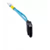 Kabel SATA Supermicro CBL-0186L 4x okrągły 0,56 m, SATA I, prosty męsko-męski, czarny/niebieski/biały