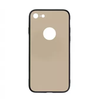 Etui Tellur iPhone 8 TLL121374 czarno-złote