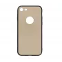 Etui Tellur iPhone 8 TLL121374 czarno-złote