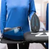 Żelazko Zelmer Aqua Steam ZIS5400 czarno-niebieskie
