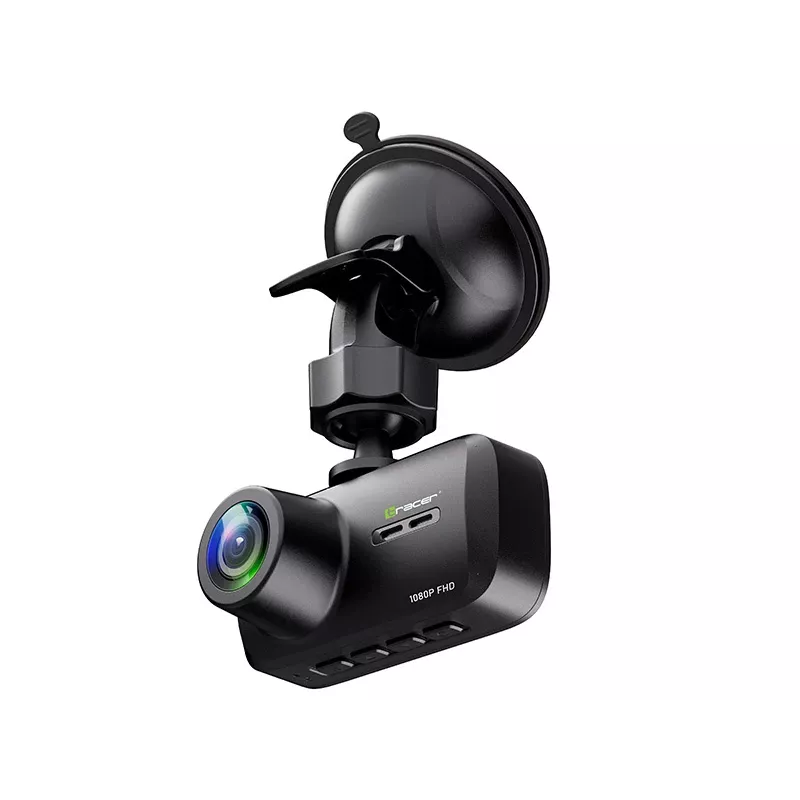 Kamera samochodowa TRACER Tracer Pano 2D – panoramiczne nagrywanie 2D, kompaktowa konstrukcja