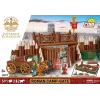 Cobi zestaw klocków Imperium Romanum — Brama Obozu Rzymskiego, 591 elementów