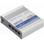 Router bezprzewodowy Teltonika RUTX10, Gigabit Ethernet, Dual-band (2,4 GHz / 5 GHz), biały
