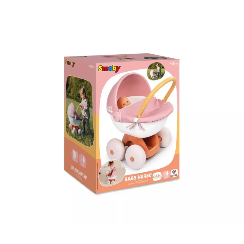 Wózek dla lalek Baby Nurse