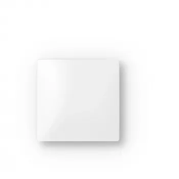 Bosch Przełącznik ścienny do inteligentnych siłowników, biały, 1 szt., 8750002778