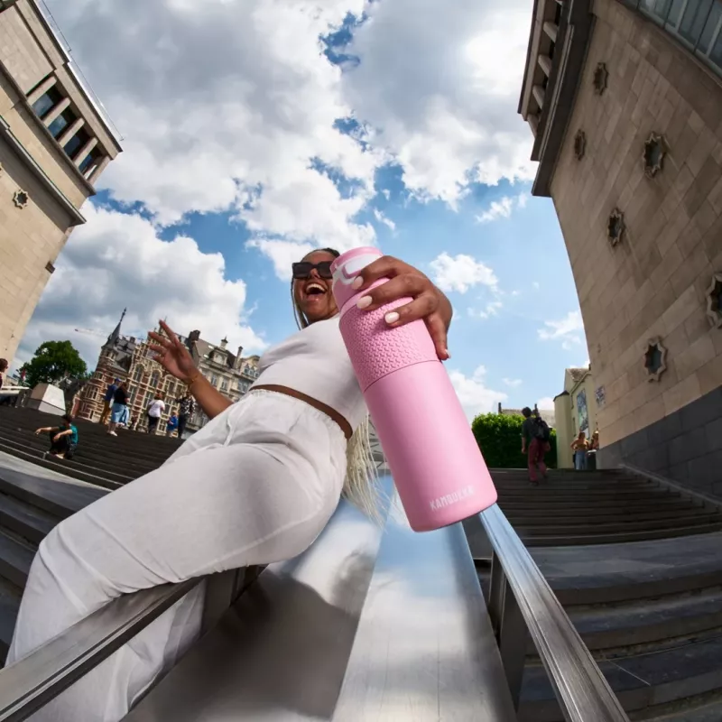 Butelka termiczna Kambukka Elton Insulated 1000 ml Pink Ambition (11-03039)