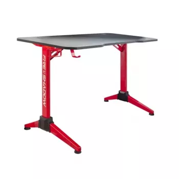 Table White Shark Fire Shadow szary czerwony