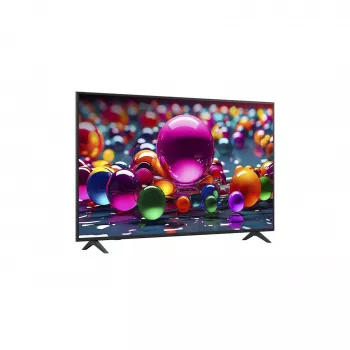 LG 55UA75006LA.AEUD, Telewizor LED, 139 cm (55 cali), UHD, czarny UltraHD/4K, potrójny tuner, HDR (55UA75006LA.AEUD)