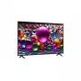 LG 55UA75006LA.AEUD, Telewizor LED, 139 cm (55 cali), UHD, czarny UltraHD/4K, potrójny tuner, HDR (55UA75006LA.AEUD)