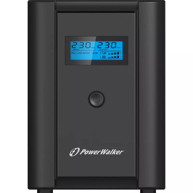 SNMP MODULE FOR UPS POWER WALKER VFI 1000/1500/2000/3000RM VFI 6000/10000R LCD