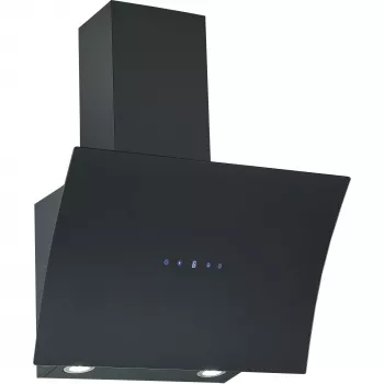 Okap kuchenny Respecta CH 55060 SA++, filtr węglowy, poziom hałasu 65 dB