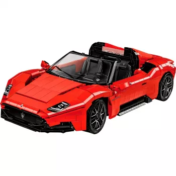 Klocki konstrukcyjne COBI Maserati MC20 Cielo 2115 elementów