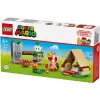 Klocki LEGO Captain Toad's Camp zestaw 72040 z interaktywnymi funkcjami Super Mario