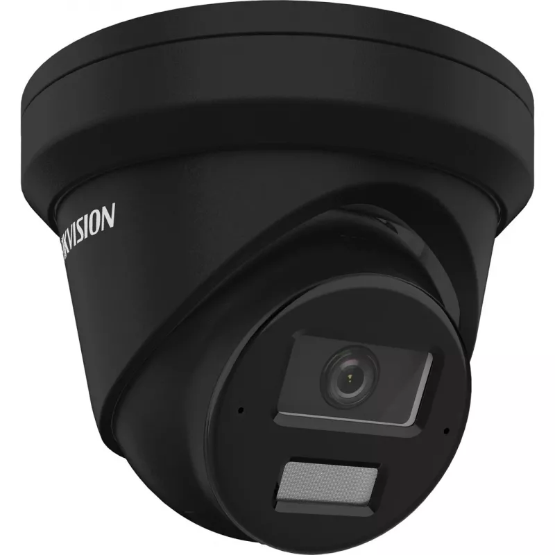 Kopułkowa kamera IP Hikvision Pro Series DS-2CD2383G2-LI2U (2,8 mm) Zewnętrzna 8 MP 3840×2160 Przewodowa Sufit/Ściana Czarna