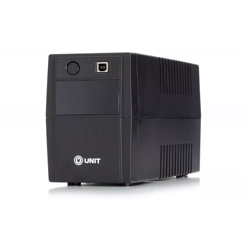 Zasilacz awaryjny (UPS) Unit LIN 850VA czerwony 850 D Tower G2