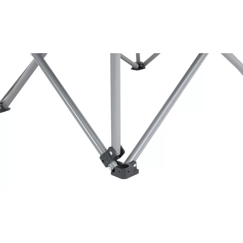 Krzesło kempingowe Outwell Casilda XL — udźwig 150 kg, składane krzesło outdoorowe
