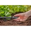 Zaślepka końcowa do rur Gardena 13205-20 z tworzywa sztucznego do systemu nawadniania kropelkowego