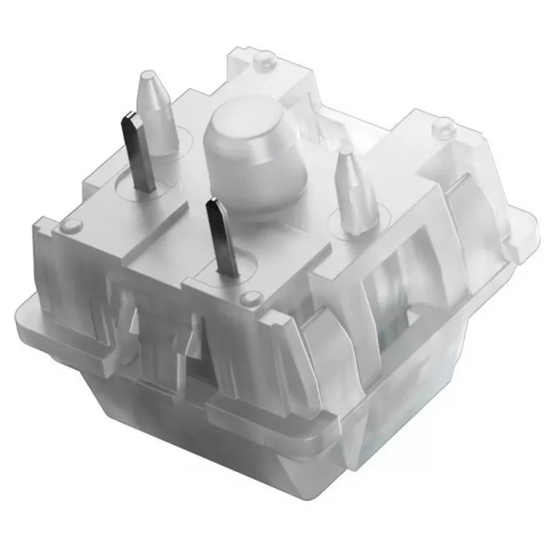 Mechaniczne przełączniki GLORIOUS Lynx Silent 5-pin liniowe MX-Stem 40g wstępnie nasmarowane 36 szt.