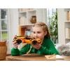 LEGO TECHNIC 42196 Lamborghini Huracán Tecnica pomarańczowy