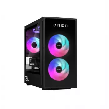 HP OMEN 35L GT16-1470ng Gaming PC – Ryzen 7 9800X3D, 32GB RAM, 1TB SSD, RTX 5070 (CH8X3EA#ABD)
