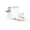 Ładowarka Creative Labs 67W GaN 1x USB-A 2x USB-C PD — 67W sumaryczna moc wyjściowa, technologia GaN