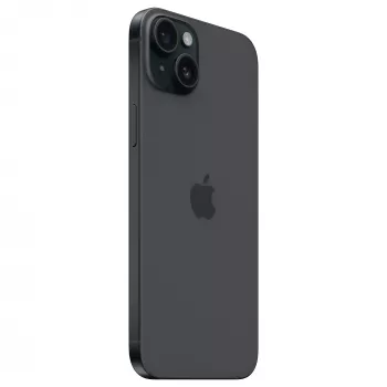 Apple iPhone 15 Plus 17 cm (6,7) Dual-SIM iOS 17 5G USB Type-C 512 GB Czarny (MU1H3ZD/A)