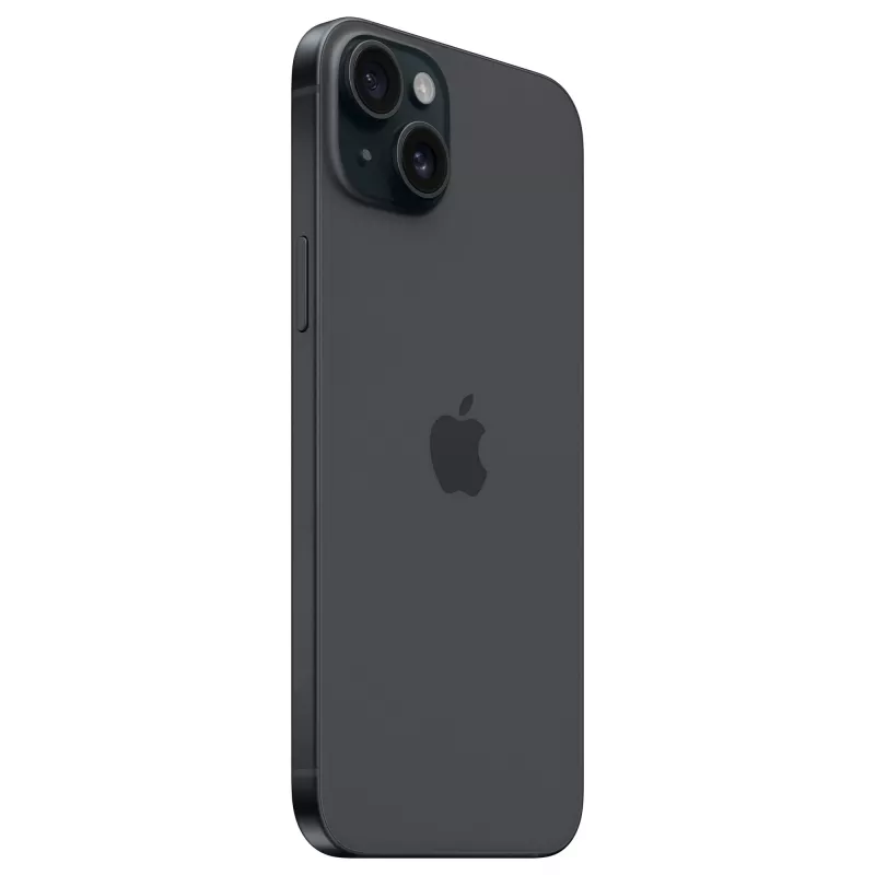 Apple iPhone 15 Plus 17 cm (6,7) Dual-SIM iOS 17 5G USB Type-C 512 GB Czarny (MU1H3ZD/A)