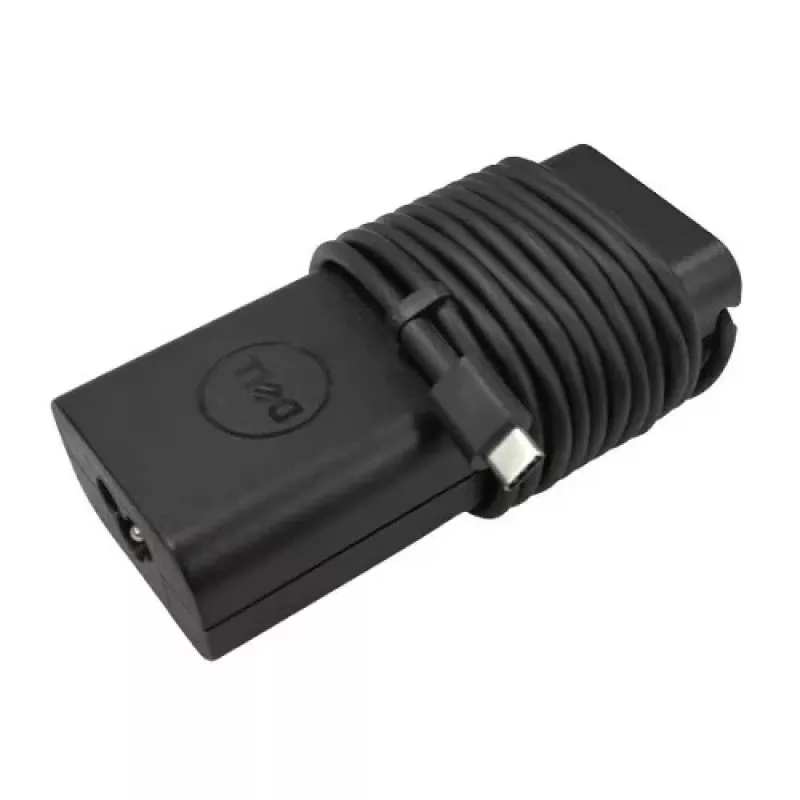 DELL 2NFMW zasilacz sieciowy Wewnętrzny 65 W Czarny