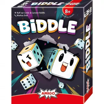 Biddle, gra w kości