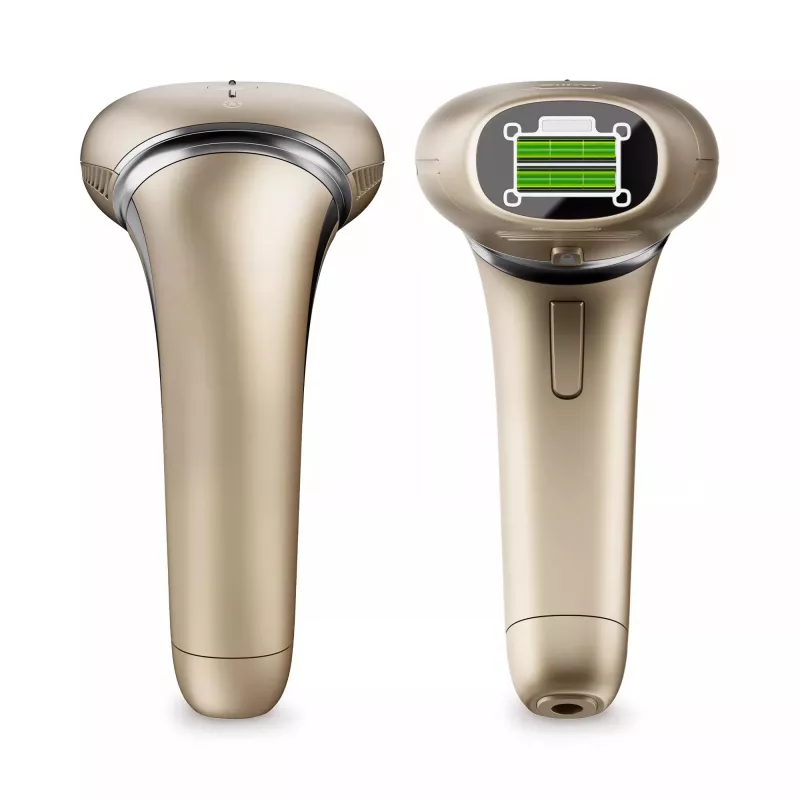 Epilator Silk'n IPL 7 Hair Removal Gold SEV1PE1CC001