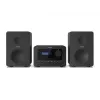Sharp TOKYO FM Hi-Fi Micro System | XL-B514(BK) | AUX in | Bluetooth | Odtwarzacz CD | Radio FM