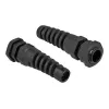 Przepust kablowy DeLOCK 60341 czarny plastikowy 1 szt.