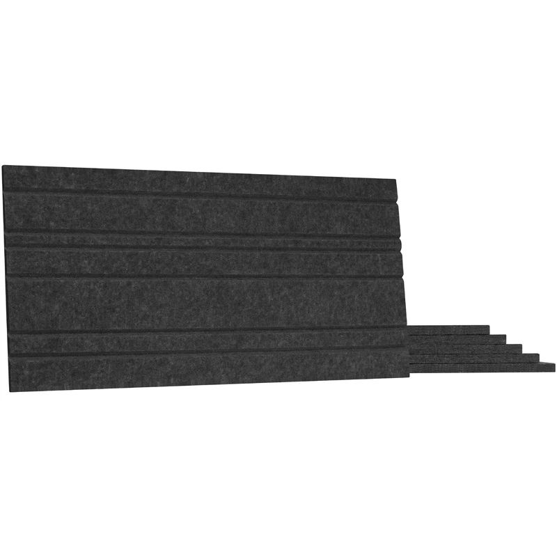 Streamplify ACOUSTIC PANEL - 6-Pack, szary