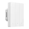 Inteligentny przełącznik ścienny WiFi Sonoff M5-3C-80W 3-kanałowy do ramki