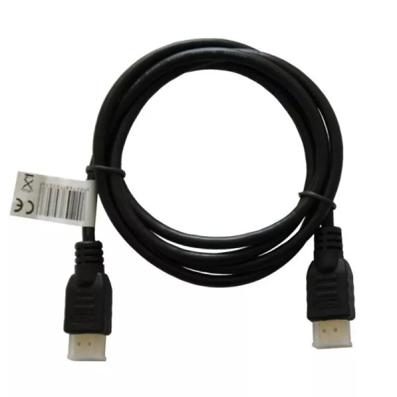 Kabel Savio CL-37 HDMI 1 m HDMI Typ A (Standard) Czarny