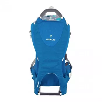 Plecak nosidełko Littlelife Ranger S2 Fabric niebieski 1.7 kg