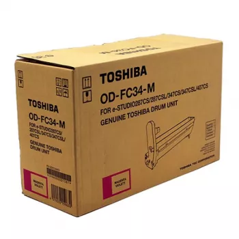 Oryginalny wkład tonerowy Dynabook OD-FC34M