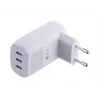 Belkin BoostCharge Laptop, Smartphone, Universal Biały AC Fast charging do użytku wewnętrznego