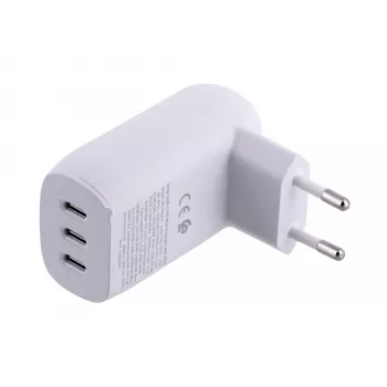Belkin BoostCharge Laptop, Smartphone, Universal Biały AC Fast charging do użytku wewnętrznego