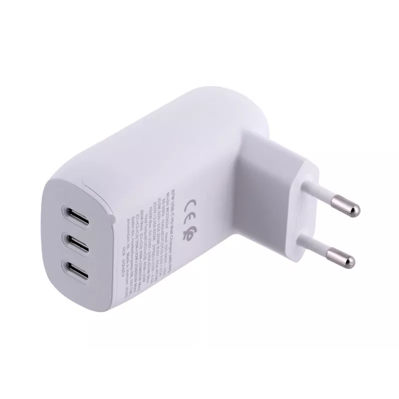Belkin BoostCharge Laptop, Smartphone, Universal Biały AC Fast charging do użytku wewnętrznego