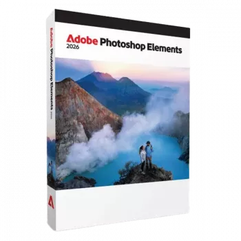 Adobe Photoshop Elements 2026 | WIN/MAC | 1 użytkownik | 3 lata