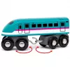 Pojazd kolejowy Ravensburger BRIO World Trains of the World Shinkansen E5 Hayabusa