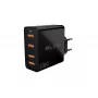 Ładowarka ścienna BLOW 4×USB-C PD 100W GaN, 4 porty, PD 3.0, PPS, wejście 200–240V