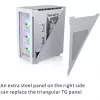 Thermaltake CA-1T4-00M6WN-01 Biały