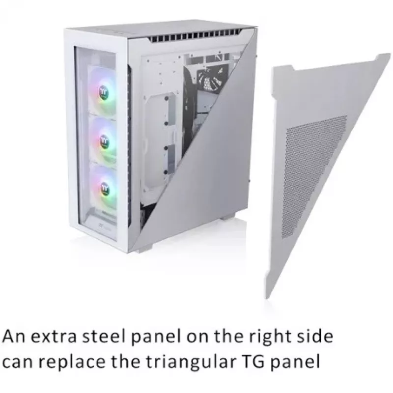 Thermaltake CA-1T4-00M6WN-01 Biały